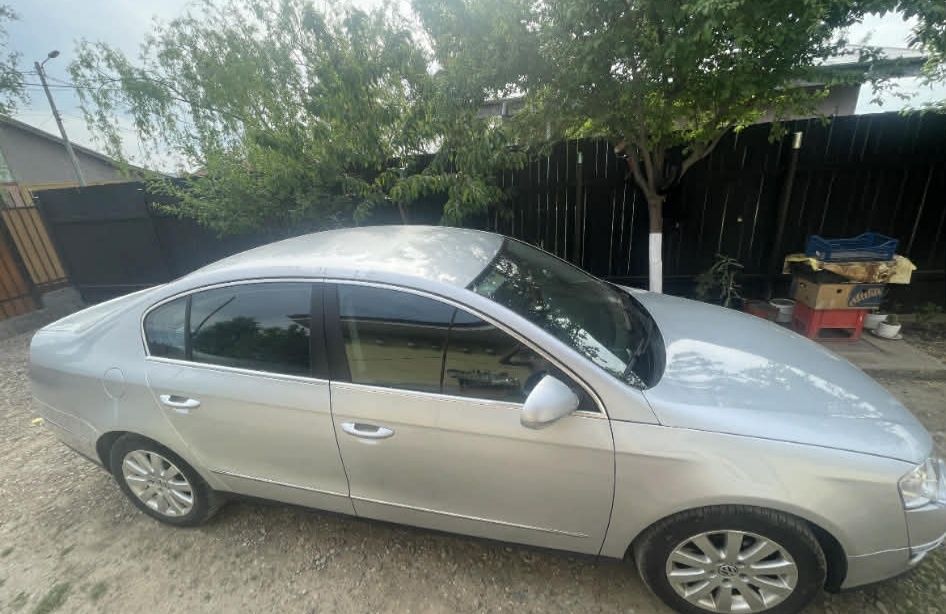 VW Passat B6 2006
