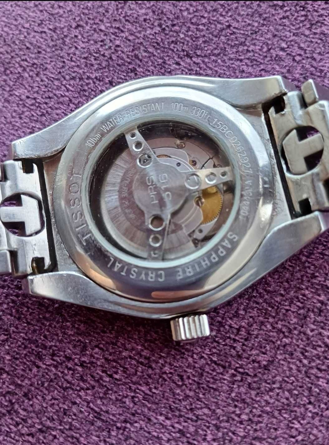 Tissot Prs516, swiss automatic Eta 2824, профилактиран, разменям