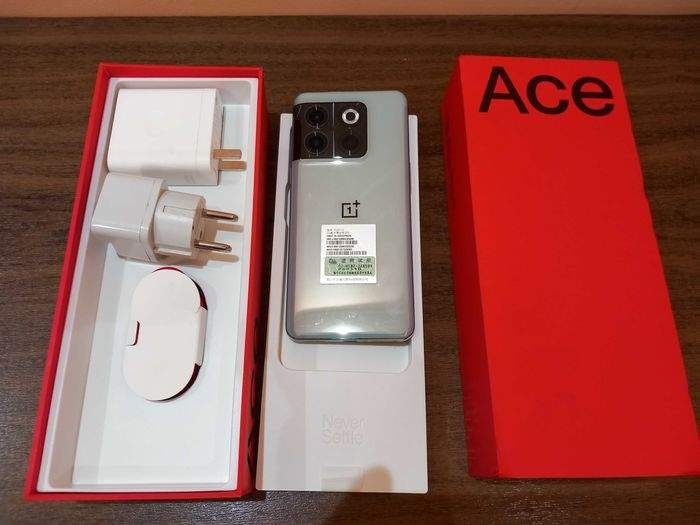 OnePlus Ace Pro/10T Green Dual Sim 12/256