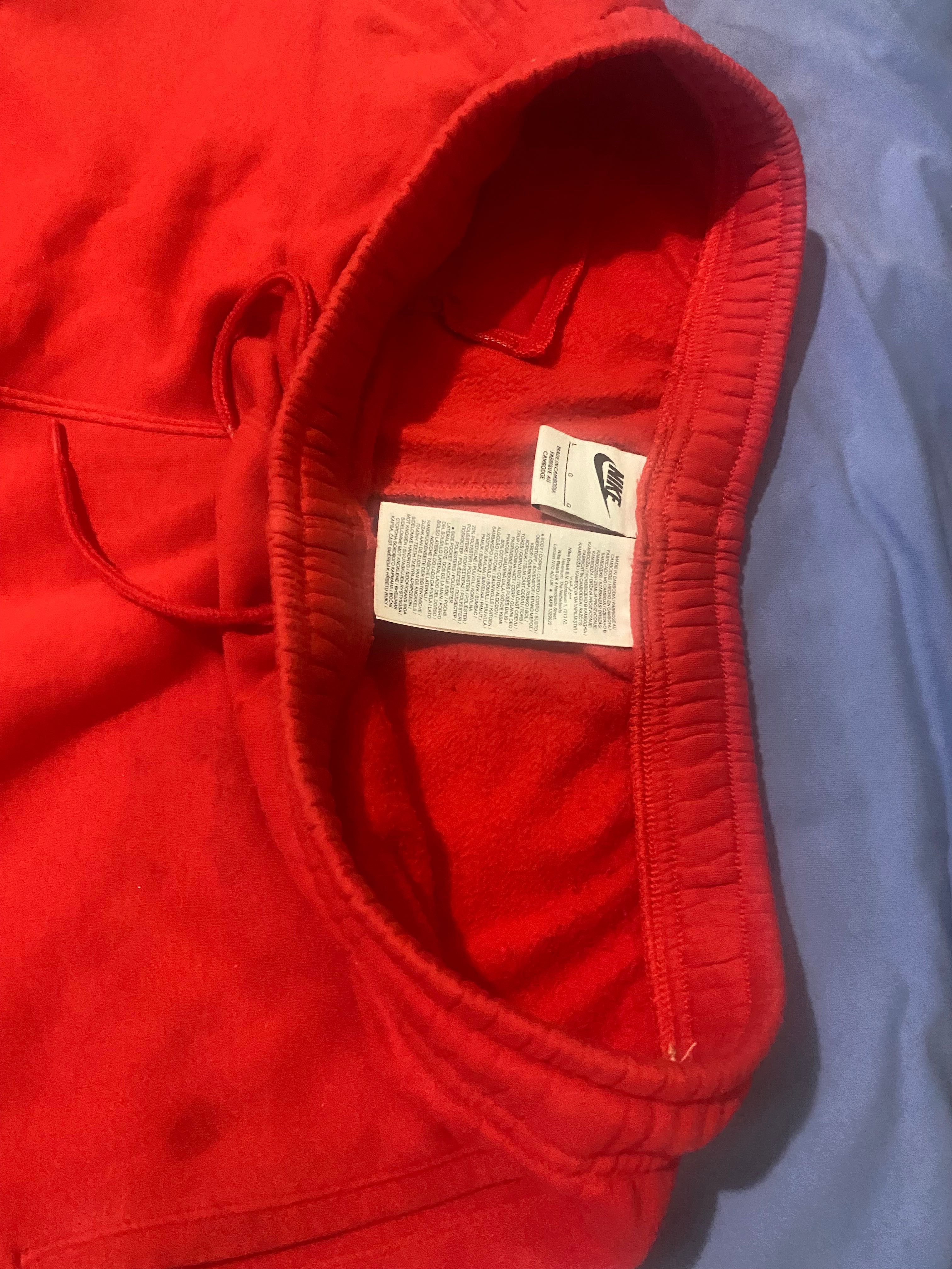 Къс панталон Nike
