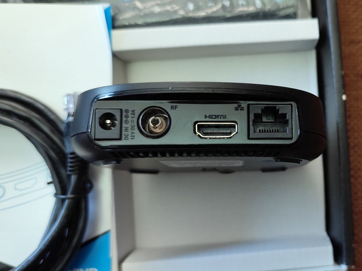Android Tv box "WIND VISION"