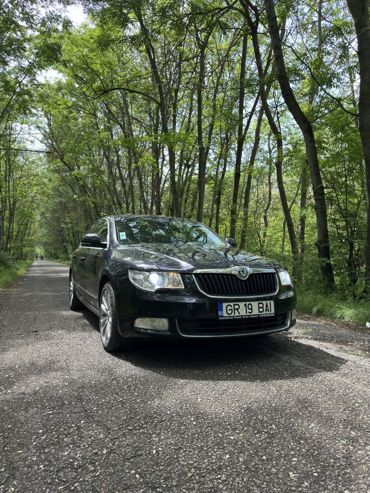 Skoda Superb, 2.0TDI DSG, 2009, 237000km