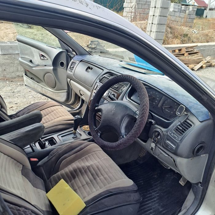 Продам митсубиси диамант