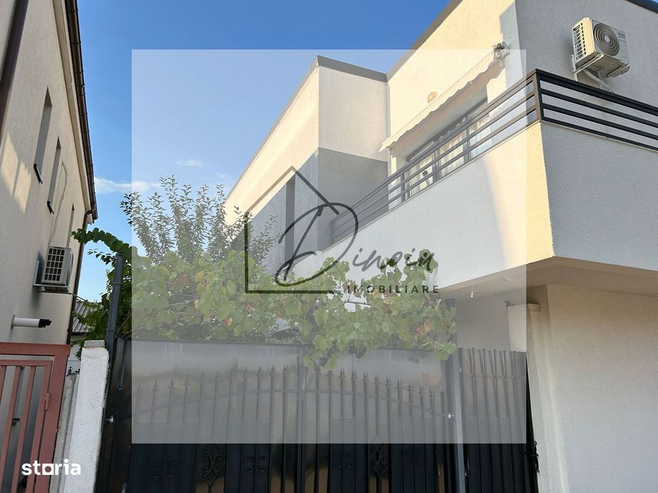 Vila de vanzare in Tunari I Gata de mutat I 4 camere I 5 parcari