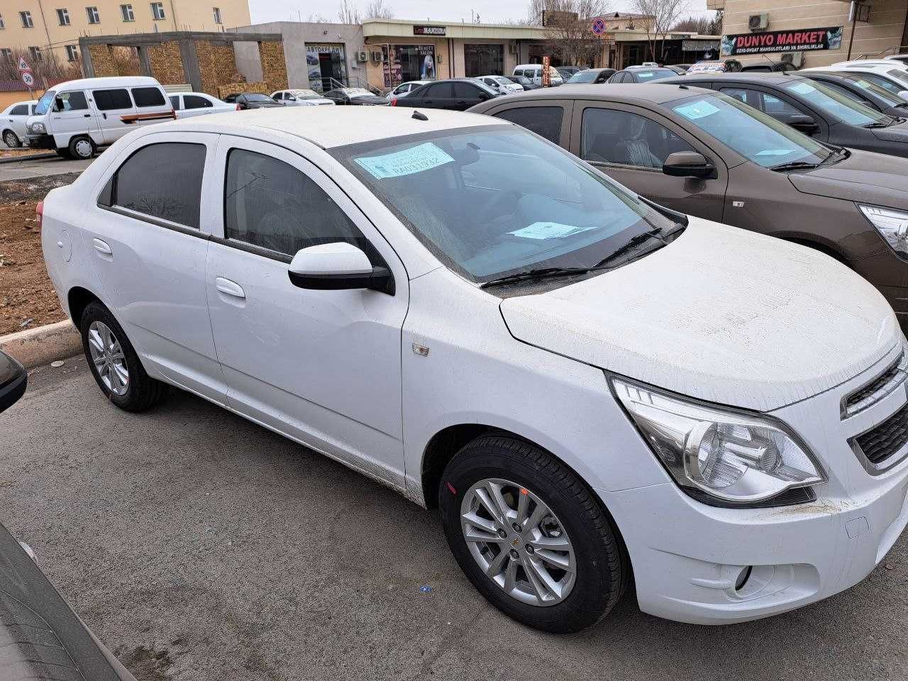 Cobalt GX-STYLE PLUS AT 2024 halol muddatli tolov