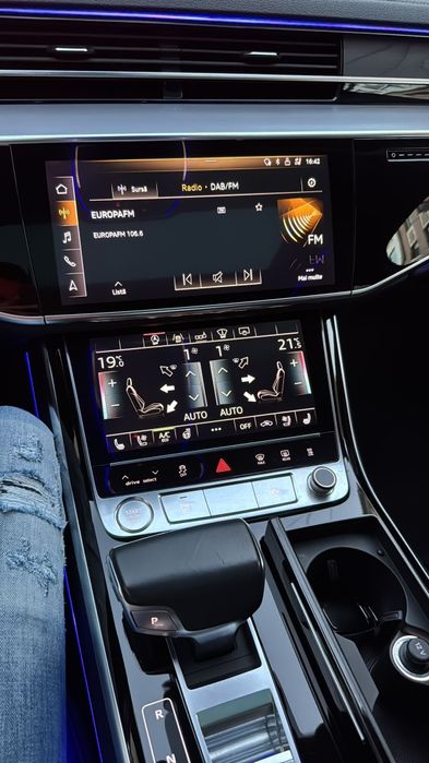 Audi A8 Mild Hybrid 3.0