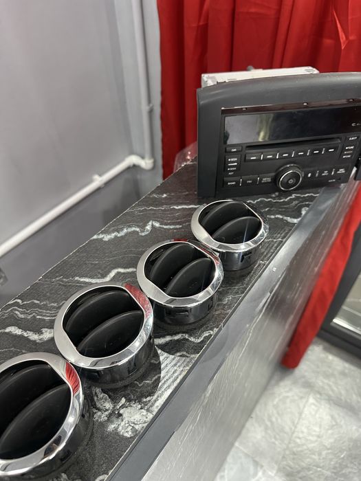 Мафон NEXIA 3 с дефлектор 4 шт