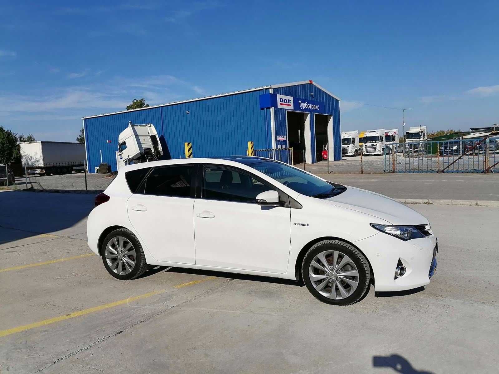 Toyota Auris 2014