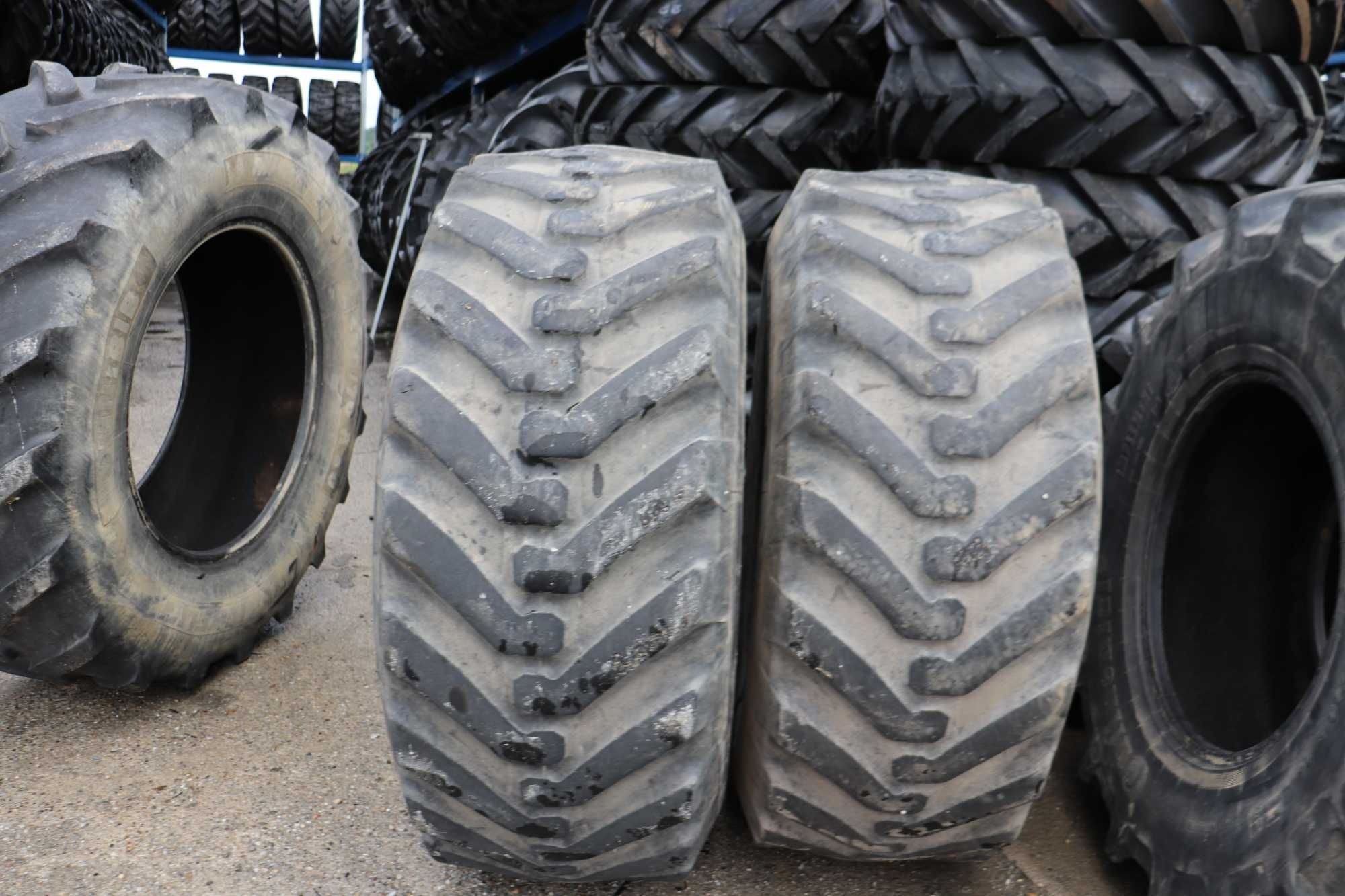 440/80-28 Michelin Cauciucuri Industriale SH pentru BuldoExcavator