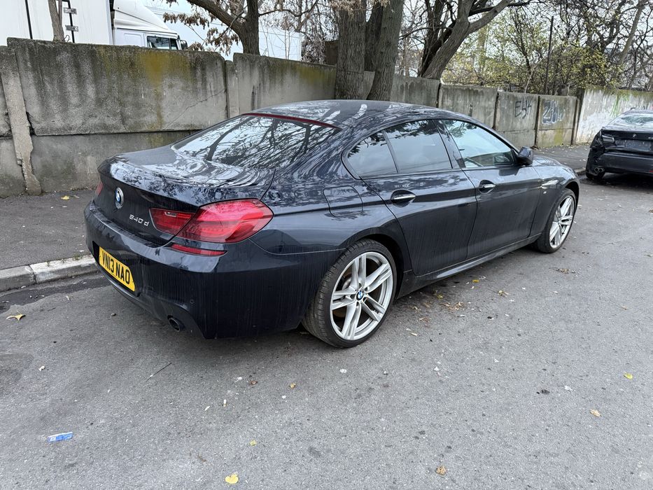 BMW F06 FARA motor FARA cutie 640d grancoupe