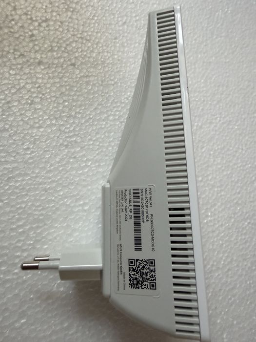 asus rp-ax58 ax3000 wireless range extender wifi 6