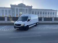 Mercedes Sprinter 519 Maxi