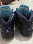 Vand Jordan 5 Retro Pre-Grape