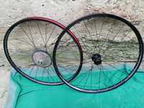 Set Roti 29" Formula rulmenți impecabile