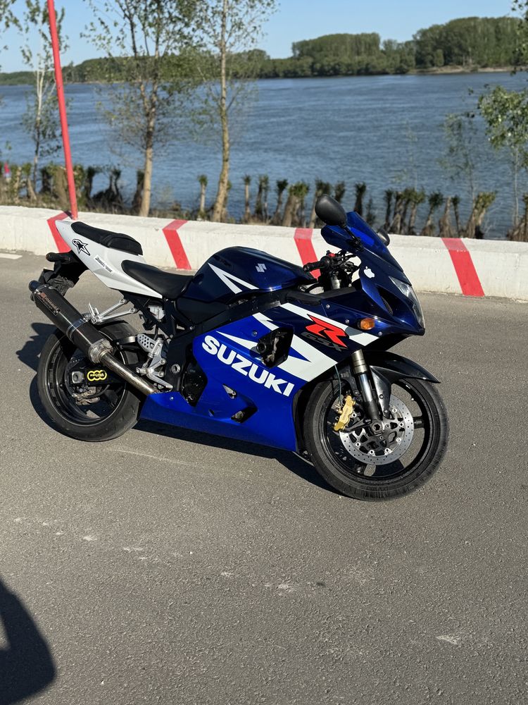 Vand suzuki gsx-r k4 600 cc