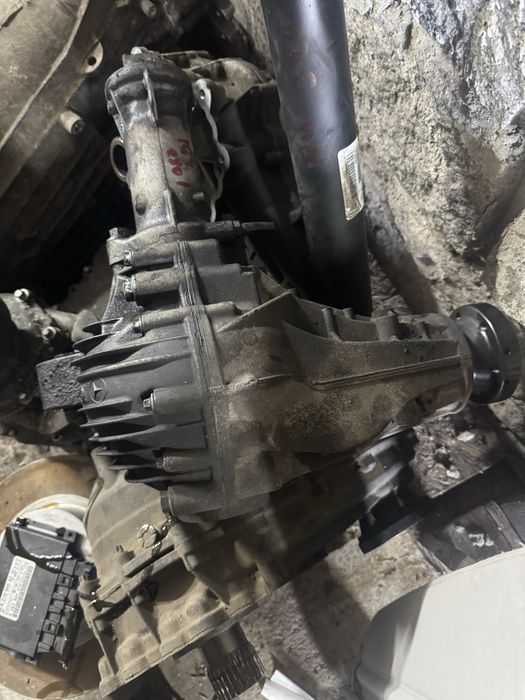 Преден диференциал за Mercedes ML 280/320 Cdi W164