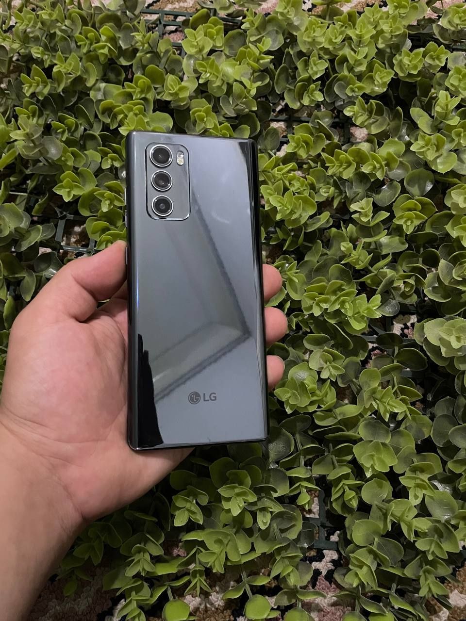 LG wing 5G ideal