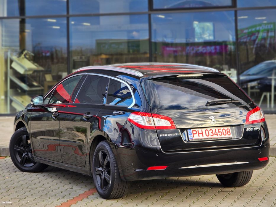 ‼️ Peugeot 508 SW 1.6 e-HDi 110cp EURO 5 Diesel Panoramic