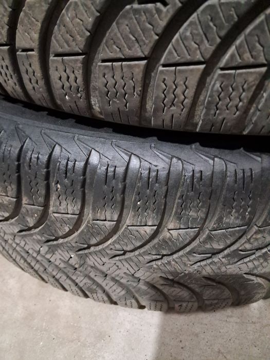 Anvelope iarna Michelin Alpin