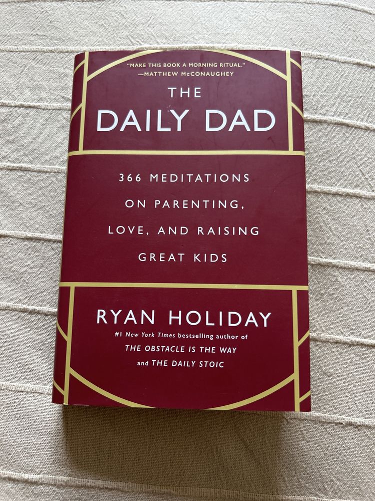 Daily Dad, filosofie