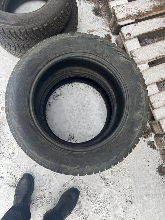 Продаю зимнюю резину от нокиан