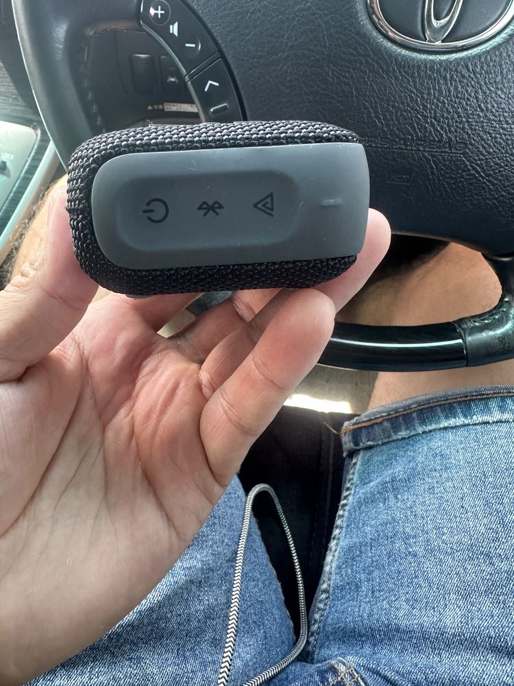 Jbl go 4 почти новый