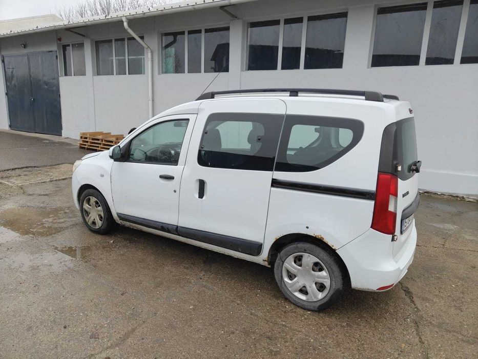 Dacia Dokker 2013
