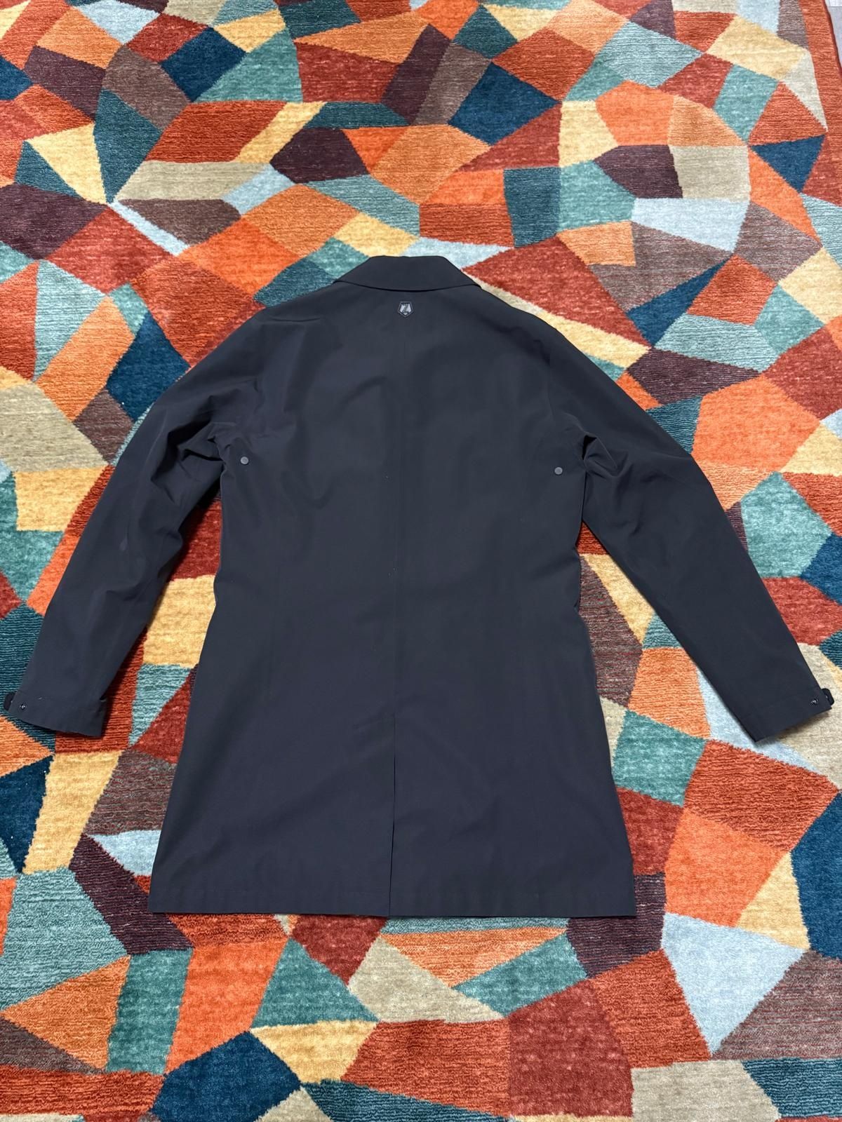 Z Zegna parka bărbați