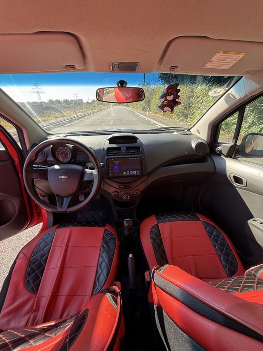 Chevrolet Spark 2010 1.0 Benzina 59.800 KM