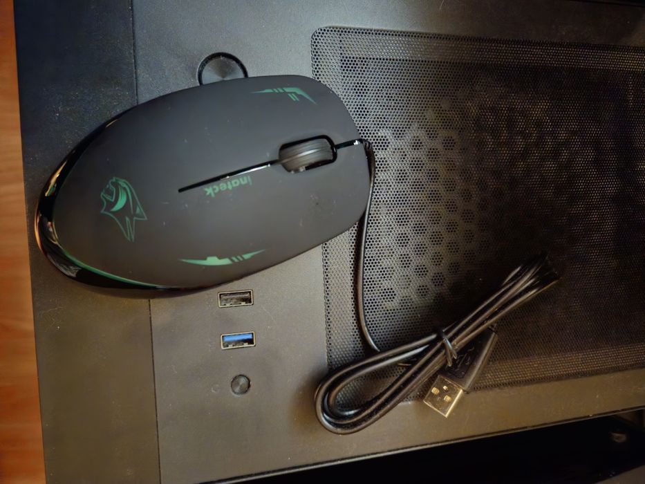 Mouse inateck noua Rgb