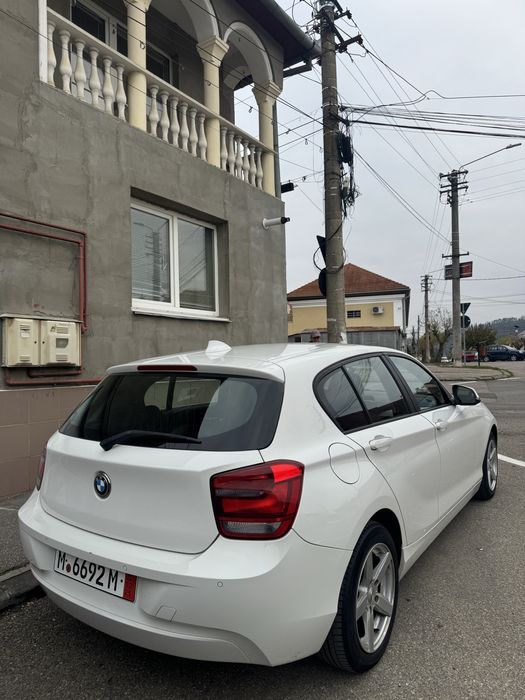 Bmw F20 114i impecabil