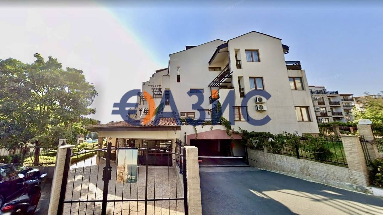 Продава се Едностаен апартамент в Свети Влас - 48 кв.м за 1165 €/кв.м - Снимка #5