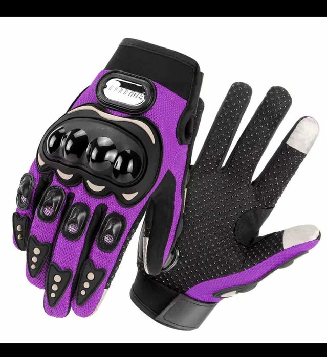 Manusi Atv/Cross/Enduro/Downhill/ cu protectii