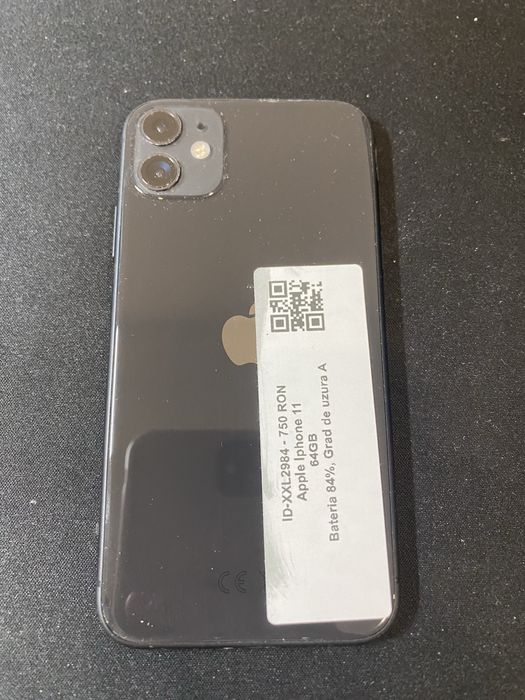 Apple iPhone 11 64gb id-xxl2984