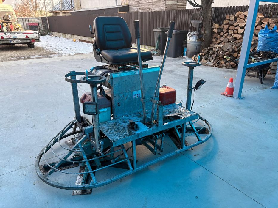 Elicopter de finisat beton DE VÂNZARE