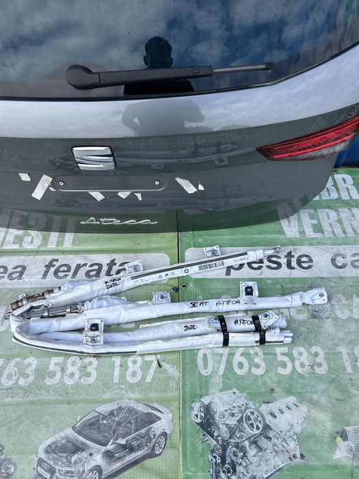 Airbag cortină stânga Seat Ateca