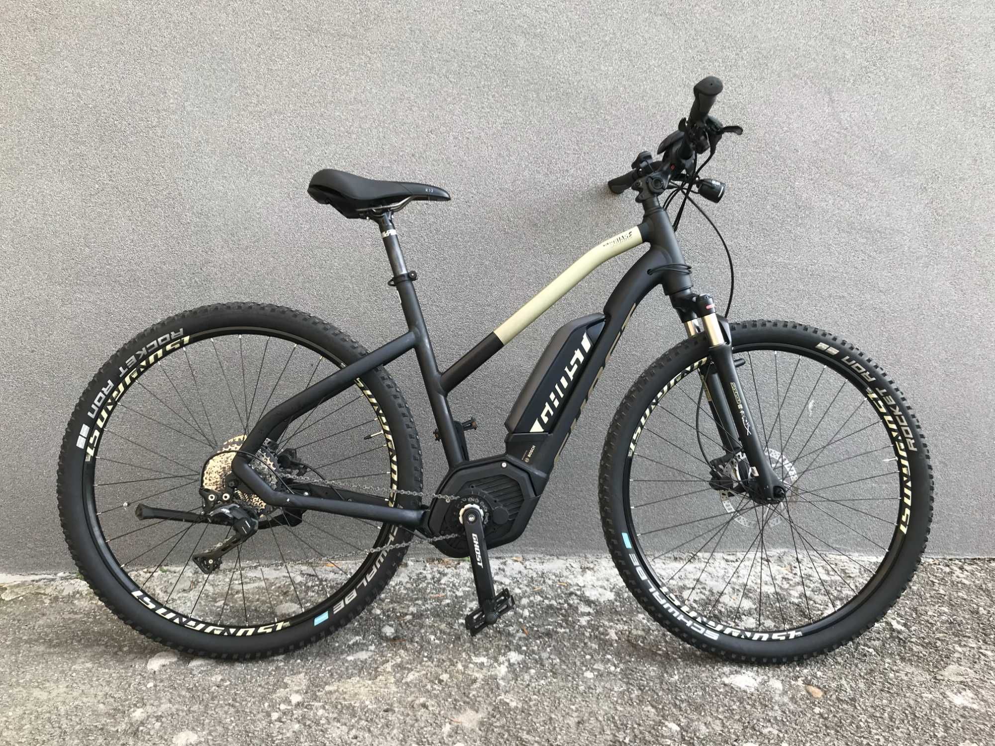 Ел.велосипед Ghost Square Cross 29"/Bosch500wh/ShimanoXT11s M size
