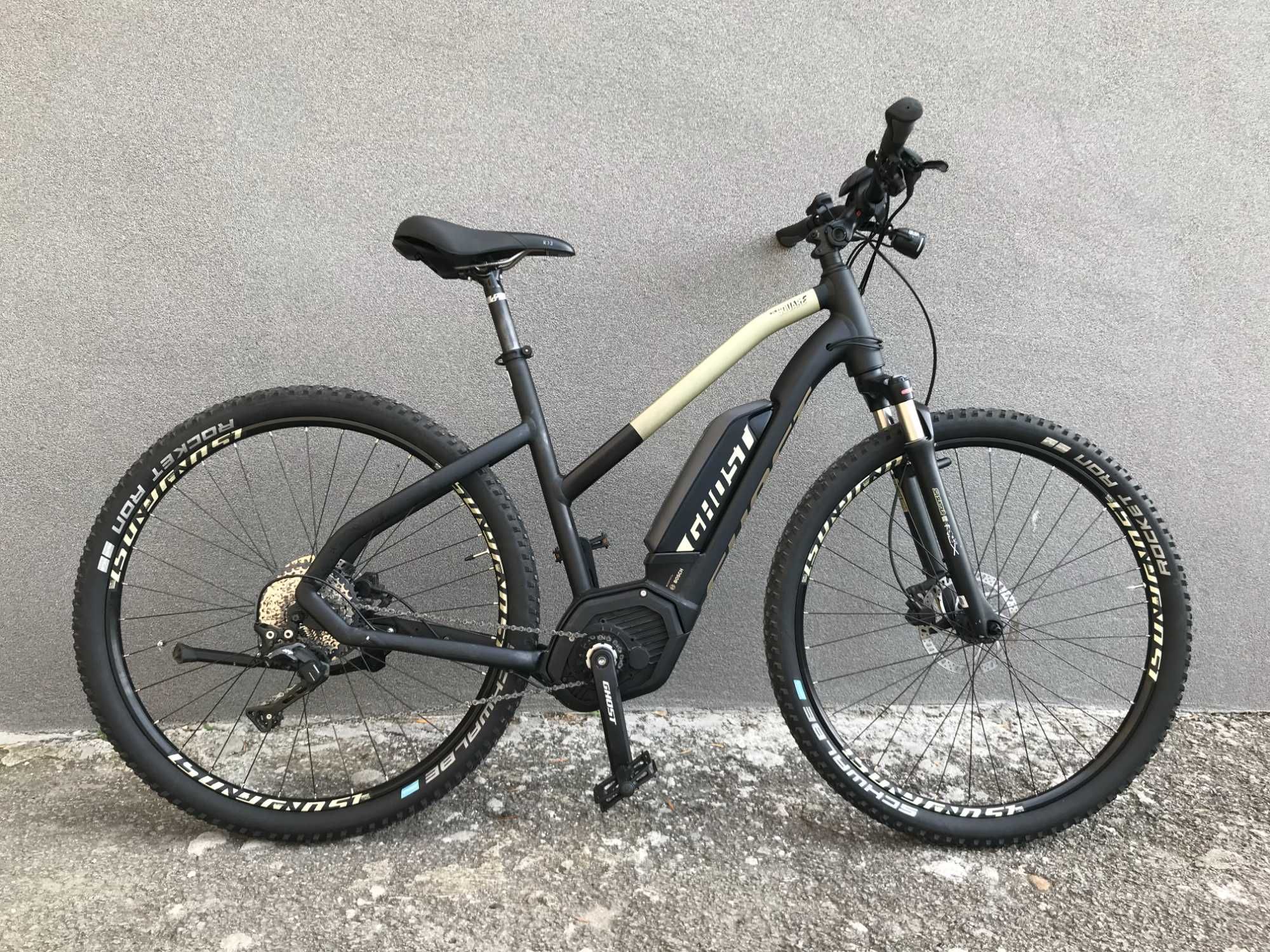 Ел.велосипед Ghost Hybrid Square Cross/Bosch 500wh/Shimano XT11s Msize