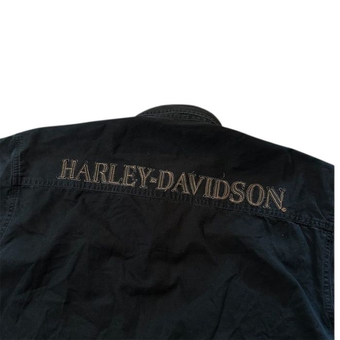 Harley-Davidson Heavy Shirt