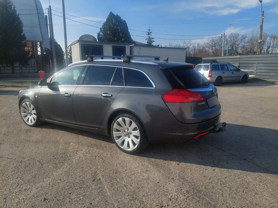 Opel Insignia ATENTIE! OCAZIE - Origine RO, istoric service, unic proprietar
