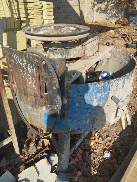 Бетонамишалка таблетка