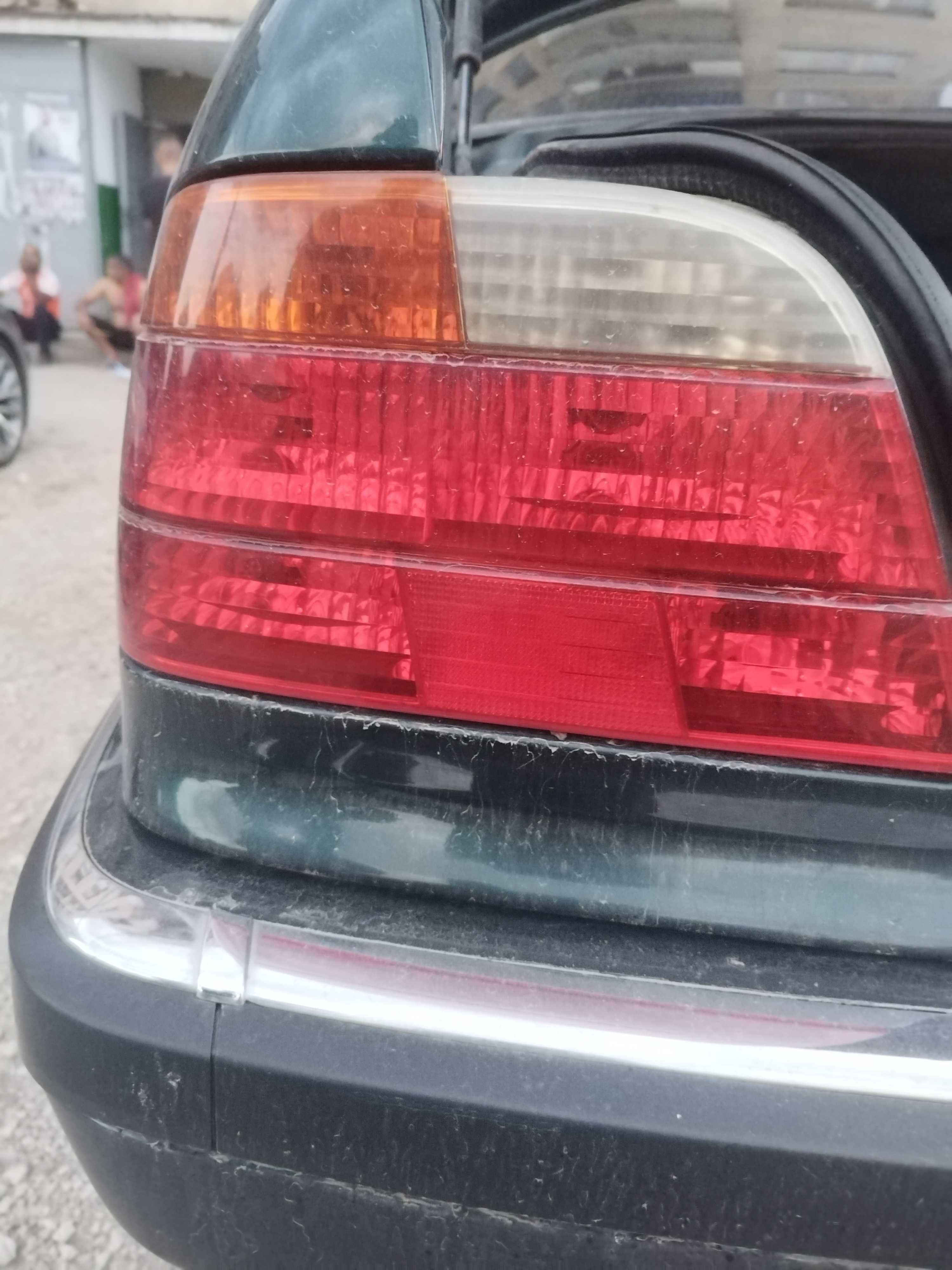 Bmw e38 728 2.8 газ бензин на части