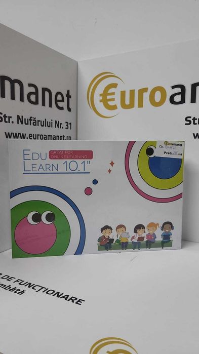 Tableta cu tastatura SMART TabbyBoo(R) EduLearn TOP (2021) 10.1 -N-