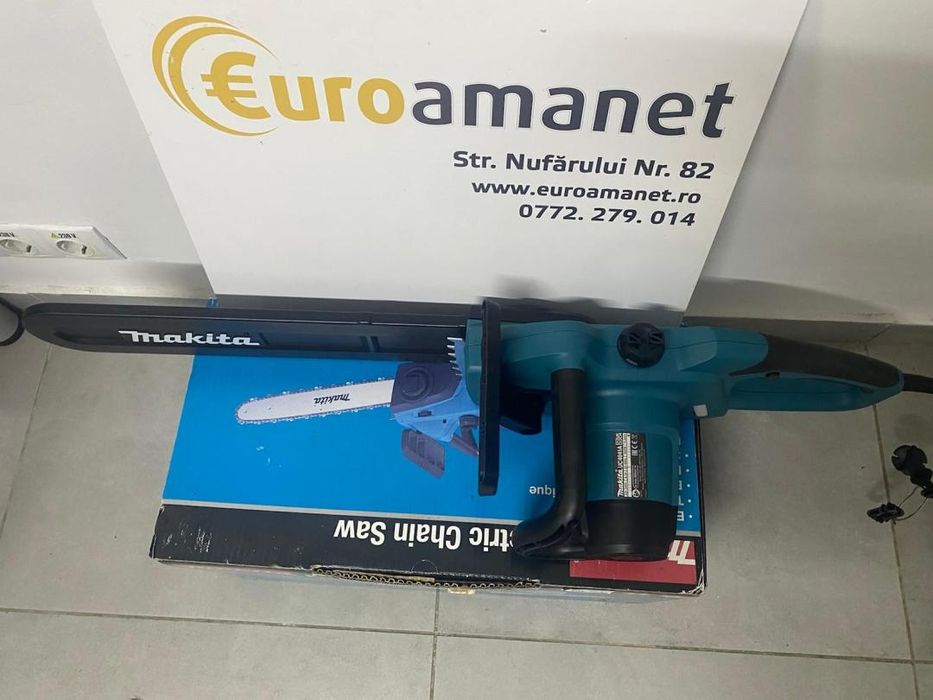 Fierastrau electric cu lant Makita UC4041A -N2-