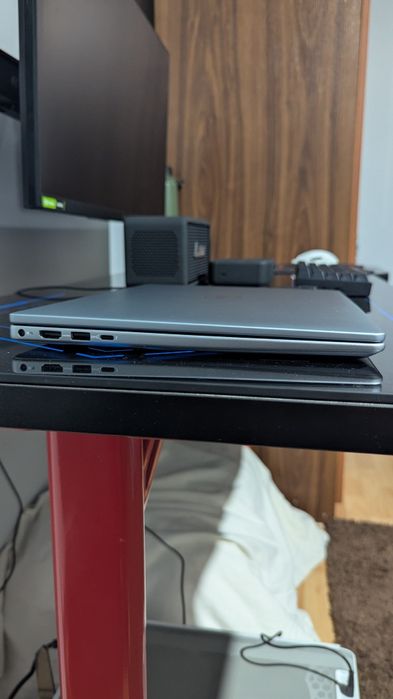 Vând Laptop Dell Inspiron 14 Plus 7440 2024 Nou/Preț Fix 3600/
