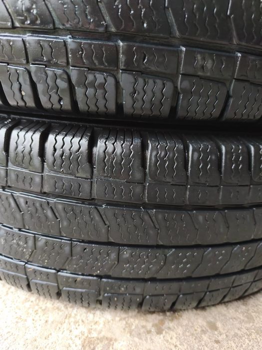 4 cauciucuri Klebar Transalp 205/75/R16C – pentru camionete sau microb
