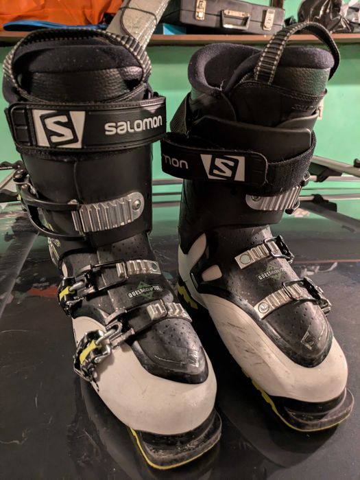 Ски Обувки Salomon Quest Access 70T Размер 26