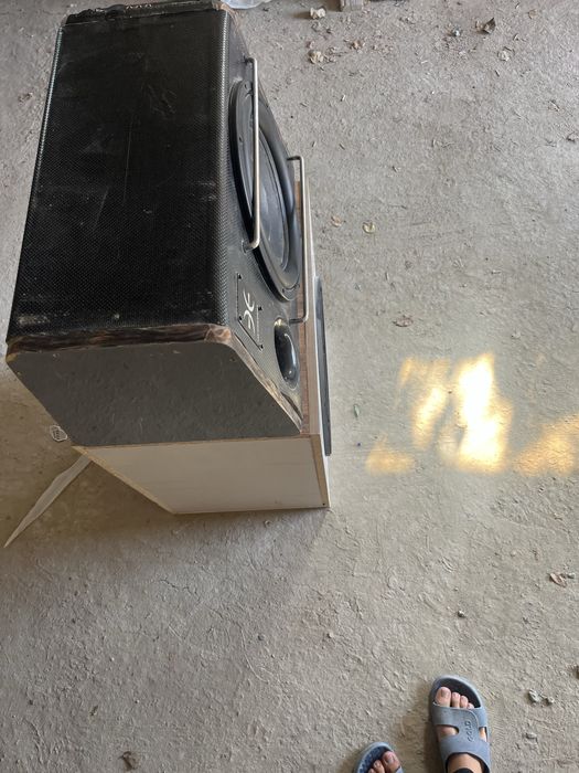 Калонка жвл / самбуфер