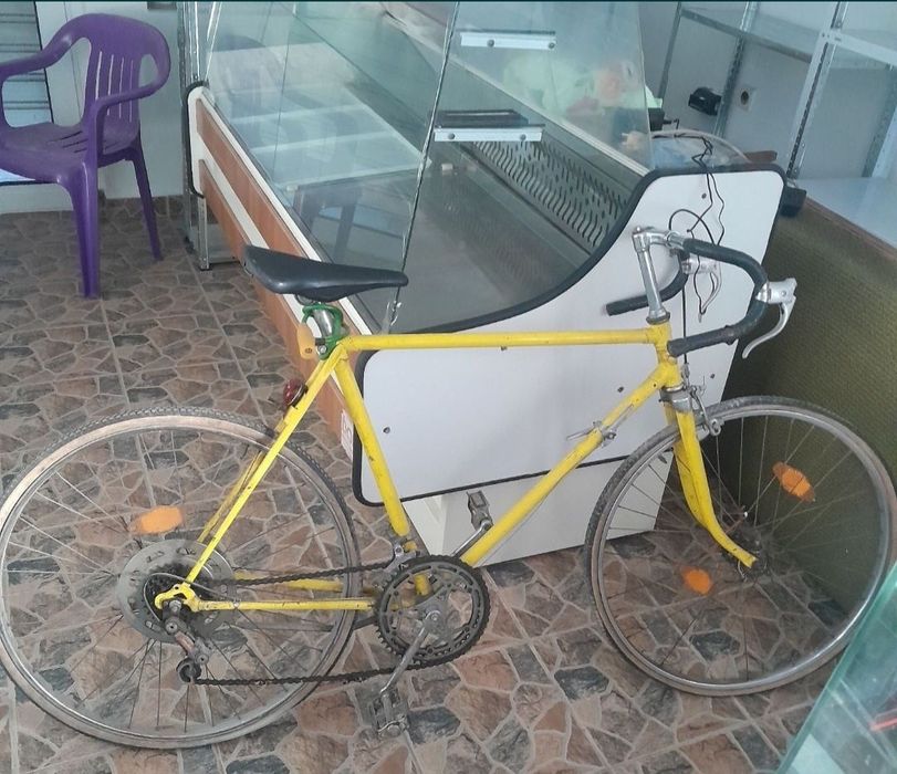 Cross Колело Бегач