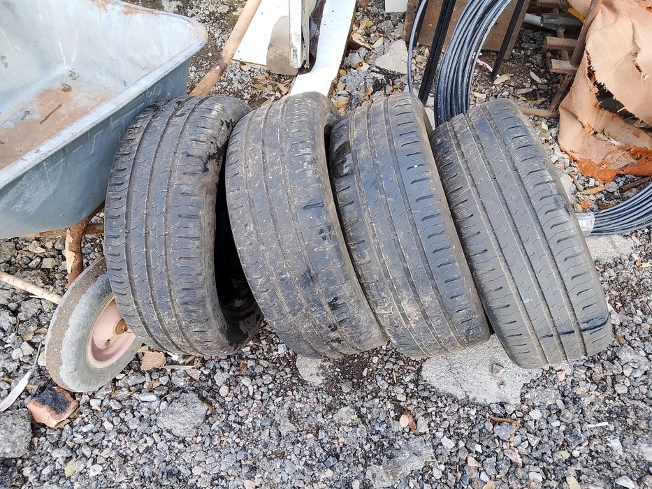 Летняя резина R 15